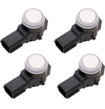 Set Of 4 Parking Assist Sensors 52050134 Bumper Backup Reverse Sensors