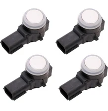 Set Of 4 Parking Assist Sensors 52050134 Bumper Backup Reverse Sensors