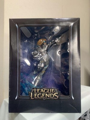 League Of Legends Terminator Ez Figure | eBay