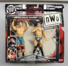 wwe wwf ljn classic superstars battle for dominance scott hall vs steve austin 