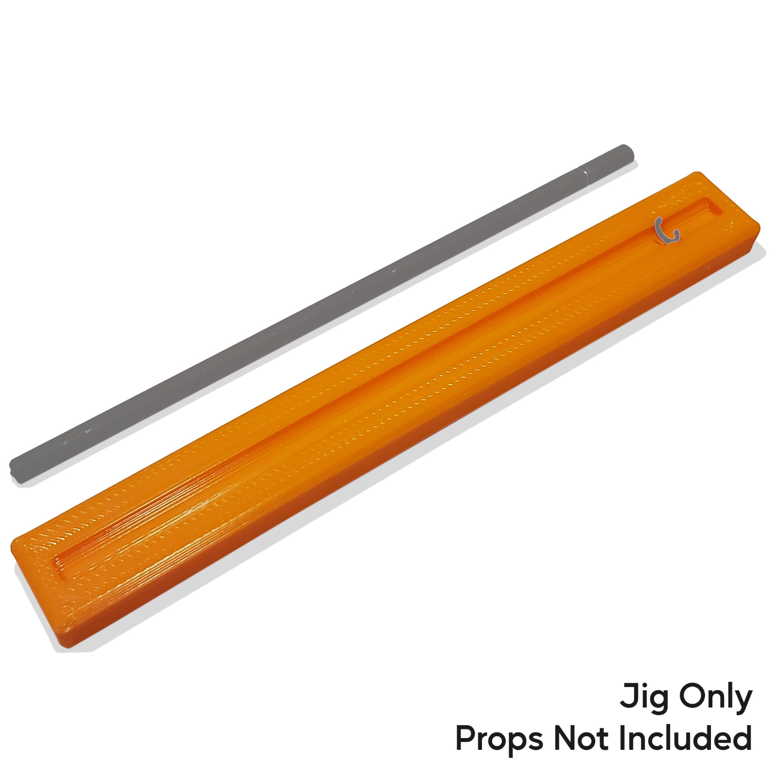 Gunsmithing Ejection Port Dust Cover C Clip Jig สถานีตำรวจภูธรตากใบ