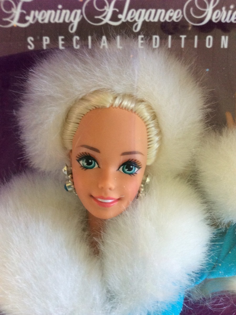 ウィンター・ラプソディー・バービー　 Special Edition 1996年 1996 Winter Rhapsody Barbie (NEW IN BOX), Vintage