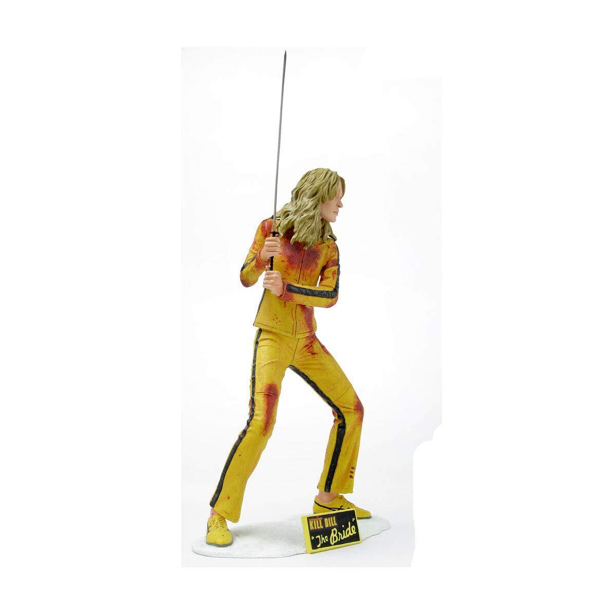 その他 NECA Kill Bill 7 Inch Action Figure The Bride cm3dmju NECA Kill Bill 7 Inch Action Figure The Bride by Reel Toys
