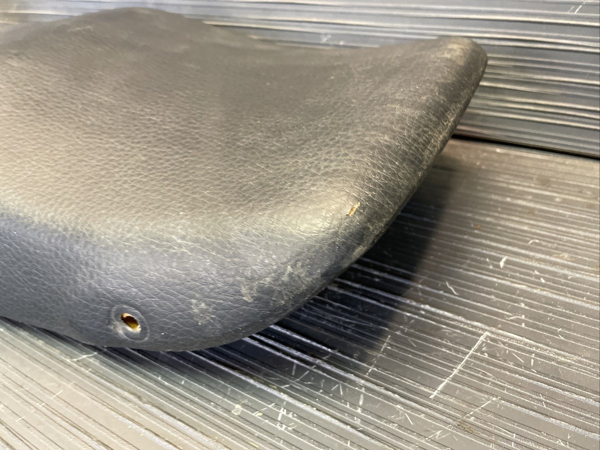 、 1990 Kawasaki Ninja ZX6 ZX600D Seat OEM #122922 | eBay