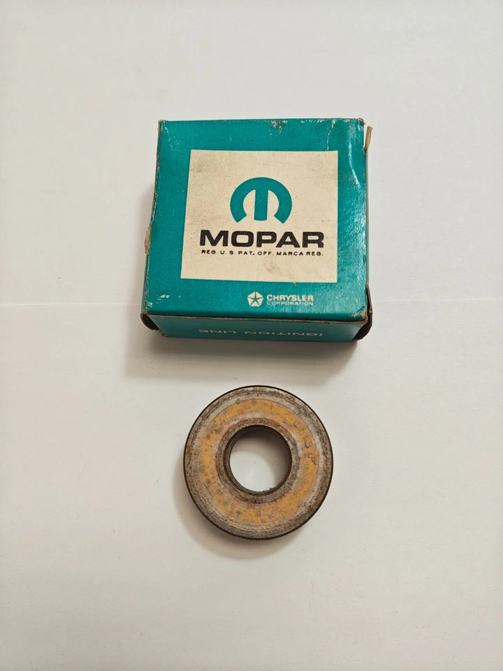 1959-1974 Chrysler Plymouth Alternator Drive End Sheild Bearing 2098478 NOS - Image 3 of 4