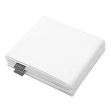  2 Pack 100% Cotton 14*36inch - Pack of 2 White (Only Pillow Covers,no Inserts)