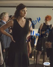 Aly Michalka iZombie Autographed Signed 8x10 Photo COA 