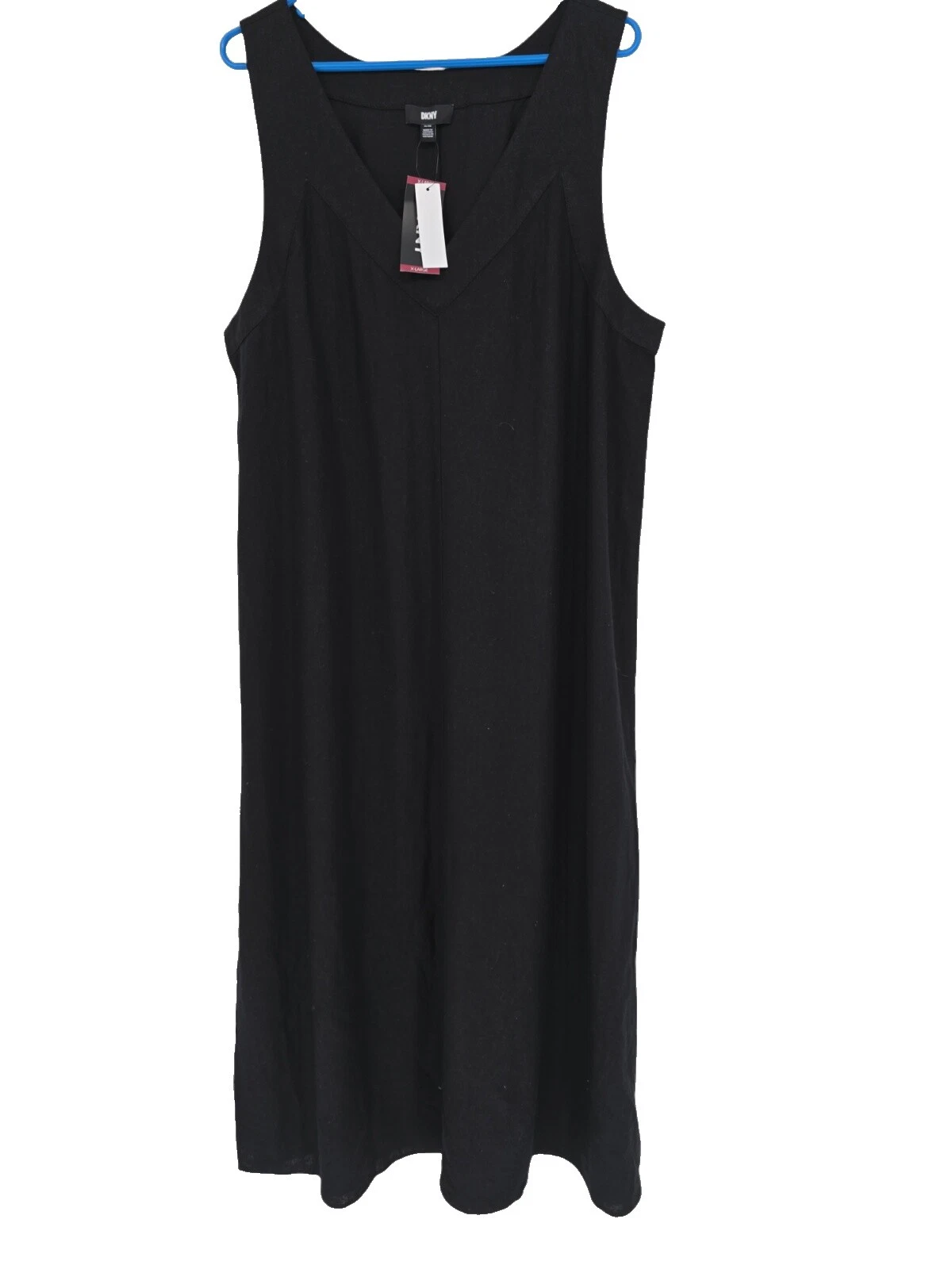 DKNY Sleeveless Maxi Dresses for Women