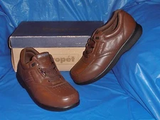 Propet M3910,   Mens Brown Lite Comfort Walking Shoe    9 1/2 EEEEE / FREE SHIP