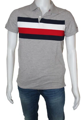 Tommy Hilfiger Herren Polo Poloshirt Größe S - Bild 1 von 2