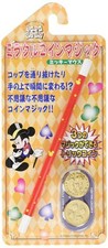 Tenyo Magic Series Miracle Coin Magic Mickey Mouse du simple au professionnel