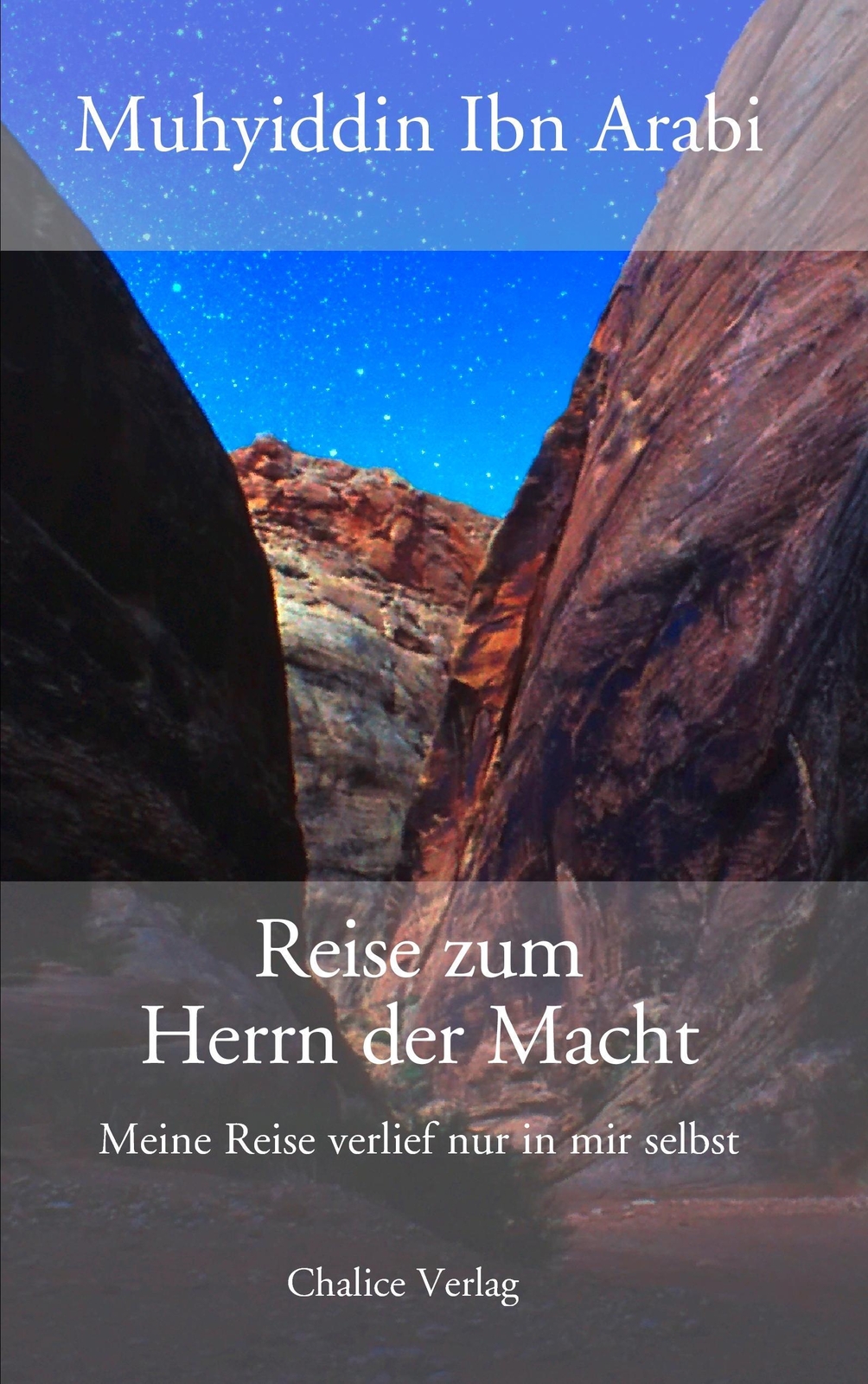 Thumbnail - Reise Zum Herrn Der Macht | Meine Reise Verlief Nur In Mir Selbst |
