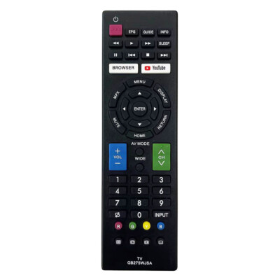 New Replacement GB275WJSA For Sharp Aquos Smart TV Remote Control LC-75Q7570U
