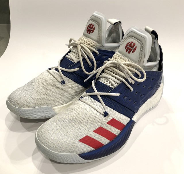 harden vol 2 red white blue