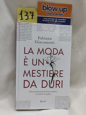 Fabiana Giacomotti - Mode ist ein harter Beruf