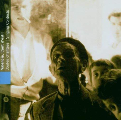 Valencia - Singing Contests (CD) Album