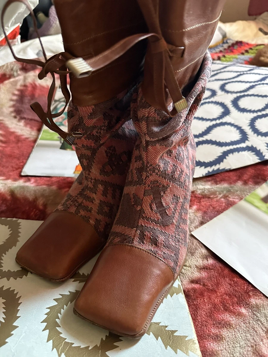 Vivienne westwood boudoir boots clearance