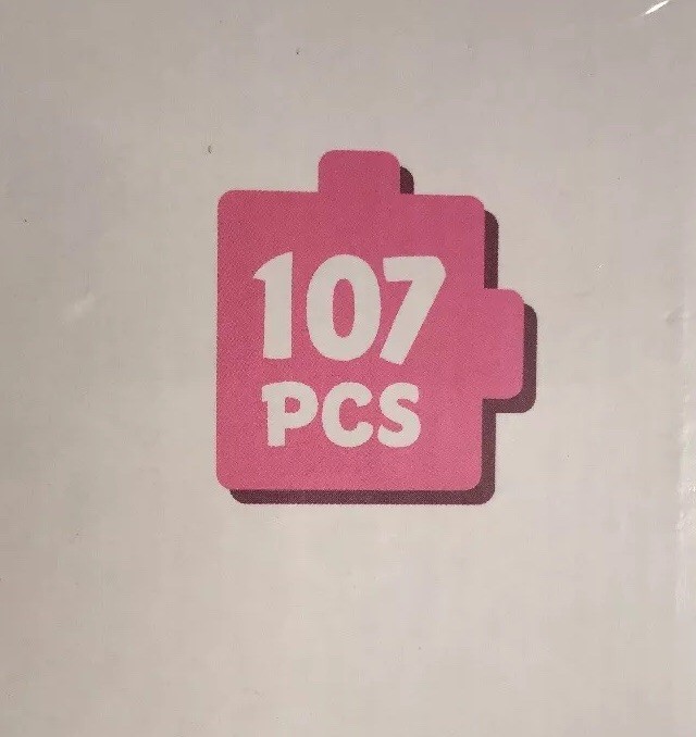 miniso 3d puzzle castle