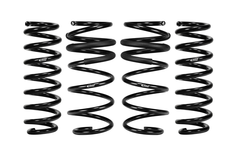 Eibach Pro KIT Front and Rear Lowering Springs Steel | Fits 2019-2025 Acura RDX Foto 2 de 2