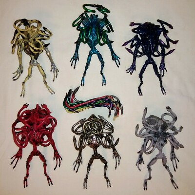 MOORE CREATIONS インディペンデンスデイ　iD4　エイリアン Amazon.co.jp: iD4 エイリアン アルティメットコマンダー フィギュア