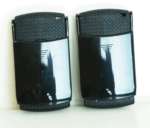 2x Llavero transmisor de control remoto para obturador de rodillos. AE0901 AE0900 comodín/eslabón - Imagen 2 de 2