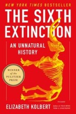 The Sixth Extinction: An Unnatural History - Paperback - GOOD