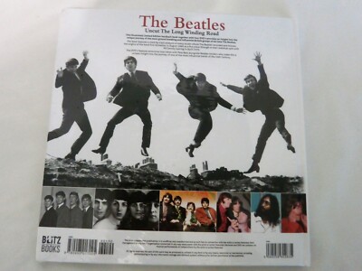 The Beatles: Uncut The Long Winding Road (DVD, 2018, 4-Disc Set