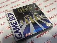 Ishido The Way Of Stones - Nintendo Game Boy New USA Factory Sealed Gameboy