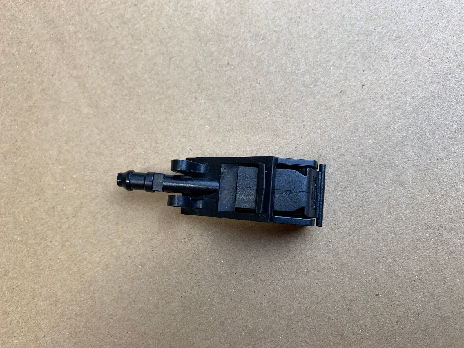 Genuine VW Polo WINDSCREEN WASHER JET NOZZLE 20002017 eBay