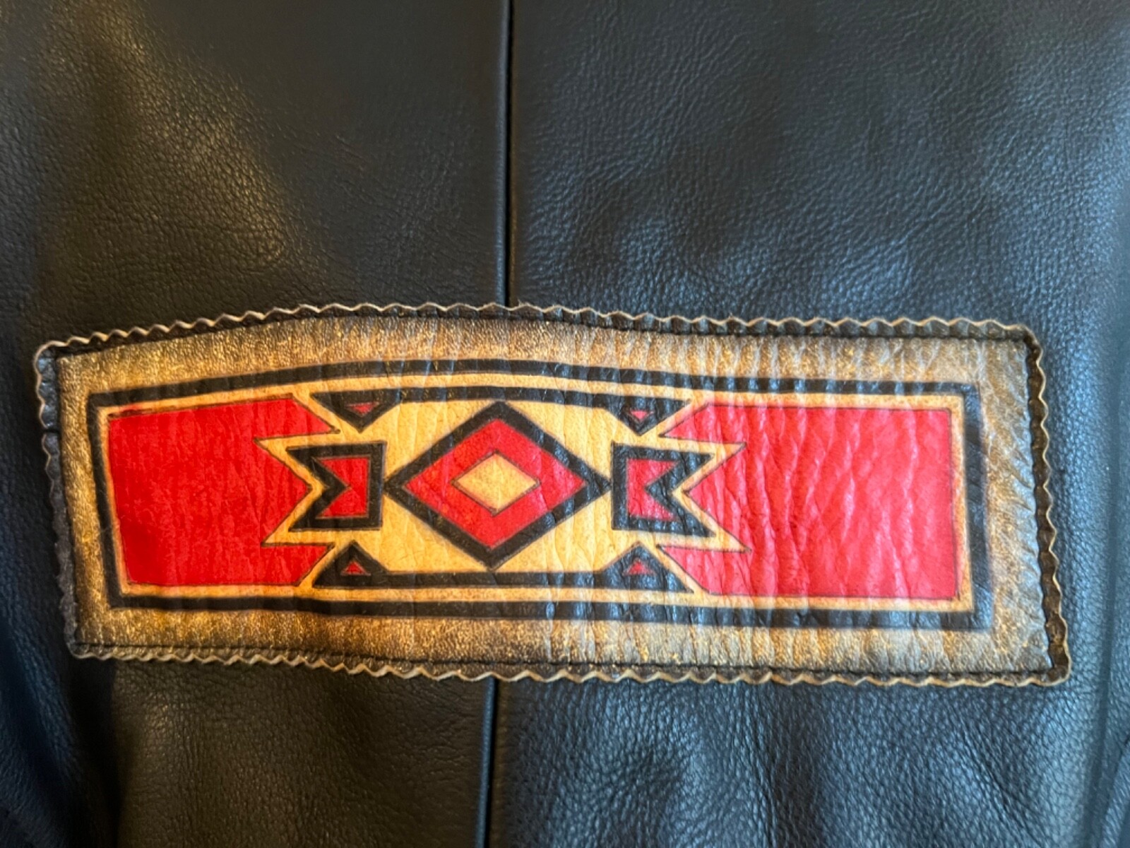 PROTECH LEATHER THINSULATE MOTORCYCLE Jacket WITH… - image 4