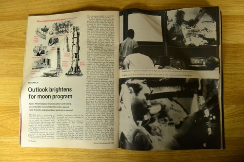 Business Week Magazine October 19, 1968 - Picture 8 of 12