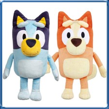 2x Bluey & Bingo Kids Plush Toy 28cm Plüscht...