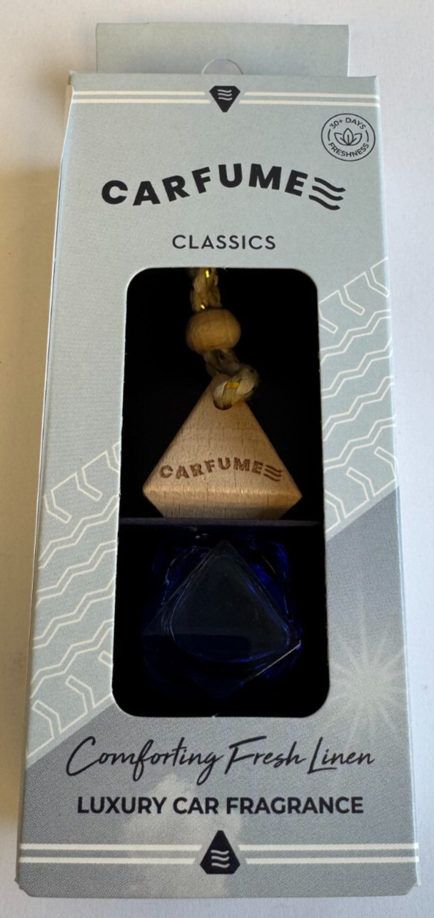 Carfume Classic Car Diffuser - Tropical Mango - Image 4