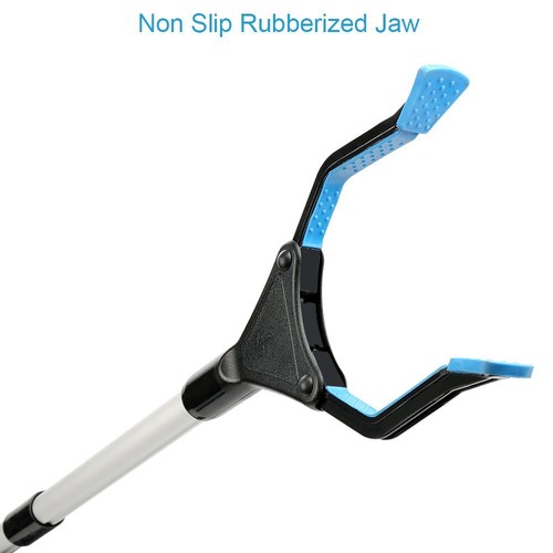 Pick Up Grabber Raccoglitore Spazzatura Artiglio Esteso Extra a Mano Lunghezza 32 Pollici... - Foto 5 di 6