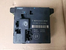 MERCEDES E CLASS W211 DRIVER/RIGHT SIDE REAR DOOR CONTROL UNIT ECU MODULE