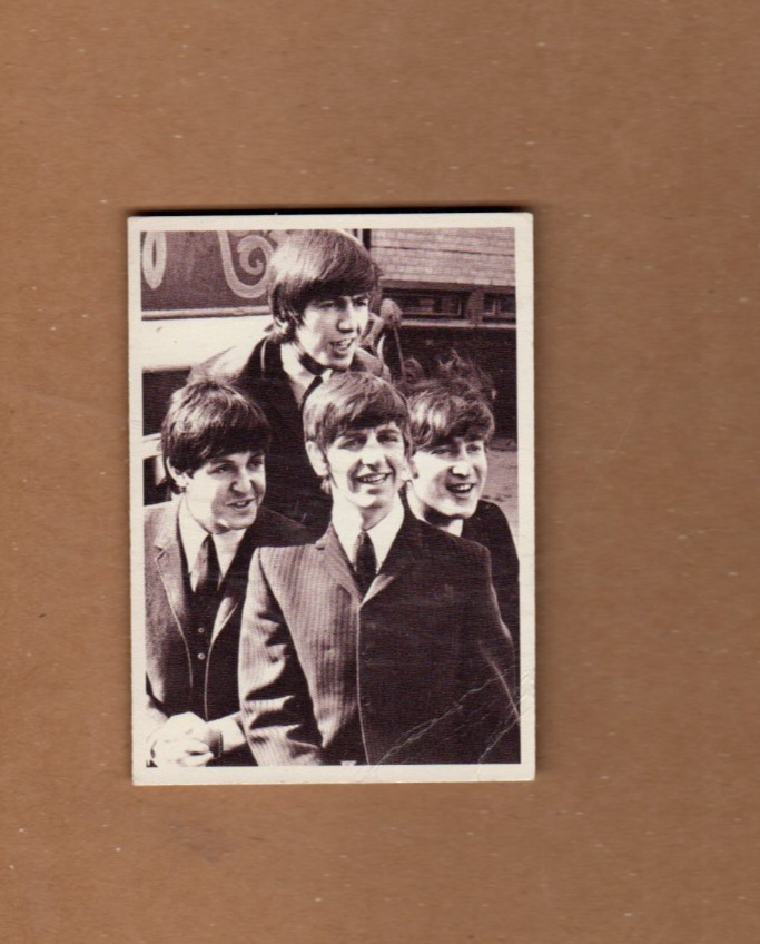 1964 Topps The Beatles Hard Days Night #45 (LOW GRADE)
