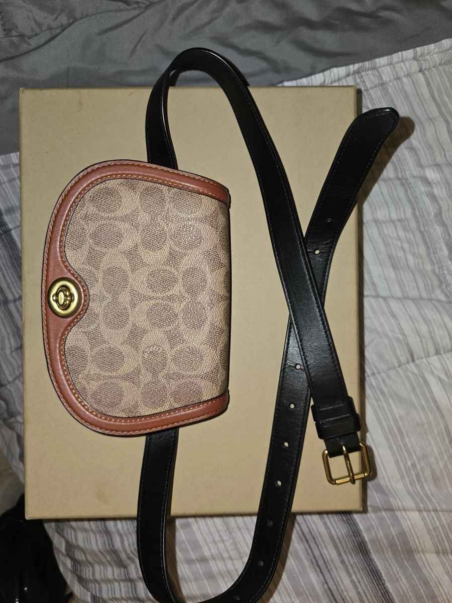 coach waist pack products for sale | eBay