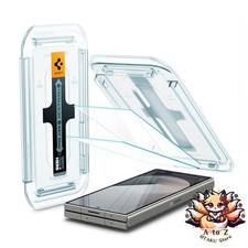 NEW Spigen Galaxy Z Fold 6 Tempered Glass Film with Guide Frame Pack of 2