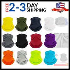 Summer Balaclava Face Mask Sun UV Protection Hood Breathable Face Mask for Me...
