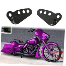 Harley touring lowering kits links '02-'16 Touring models 