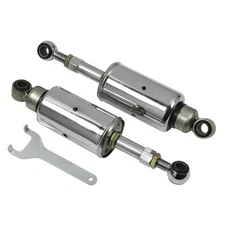 Pair of Adjustable Shocks for Harley-Davidson Softail fits 1989-1999 Models