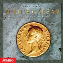 Julius Caesar von Susanne Rebscher | Buch | Zustand wie neu