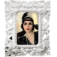 Hama Portraitrahmen Vintage 10X15 Cm Portrait Foto Bilder-Rahmen Antik PorträT