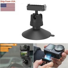Magnetic Quick-Release Ball Head Camera Suction Cup Mount for Osmo Nano/Action 6