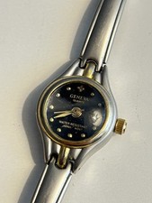 Geneva Quartz Japan Movt Women s Watch, Two T...