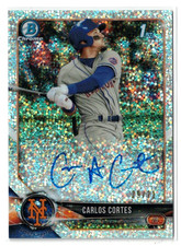 2018 Bowman Draft Baseball Cards 9