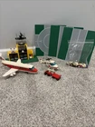 Complete Set Of Lego Airport Vintage #6392 All Prices Are Here