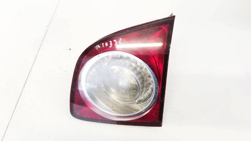 Volkswagen Golf Plus 2005 Tail light inner - REAR RIGHT 5M0945094H #2414955-57