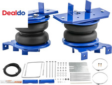 7500 Lbs Rear Air Suspension Bags Kit For Dodge Ram 2500 4wd 2003-2013 Ram 3500