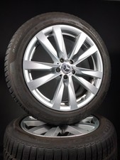 4 Winterräder 255 45 R19 Mercedes S-Klasse W223 V223 19" Alufelgen 4 Winterräder 255 45 R19 Mercedes S-Klasse W223 V223 19" Alufelgen